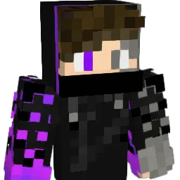 SilraerTheLost Minecraft avatar bust