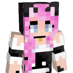 Silshai Minecraft avatar bust
