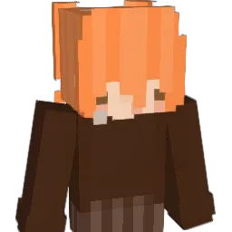 Siltli Minecraft avatar bust