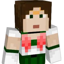 Siltstone Minecraft avatar bust