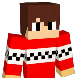 Silv3rPanda Minecraft avatar bust