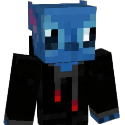 Silv3rRbt Minecraft avatar bust