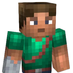 Silv3r_H4nd Minecraft avatar bust