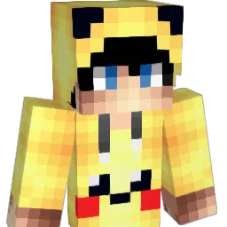 Silv3rt Minecraft avatar bust