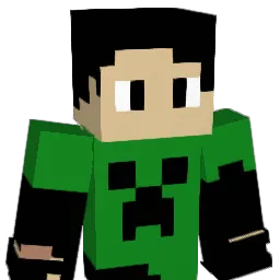 SilvaBardo Minecraft avatar bust
