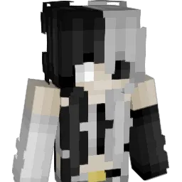 SilvaBelle Minecraft avatar bust