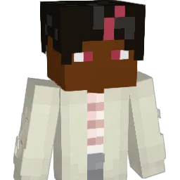 SilvaCloud Minecraft avatar bust