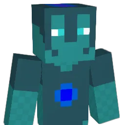 Silvamail Minecraft avatar bust