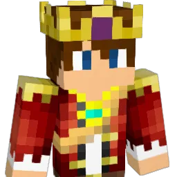 SilvanAyz Minecraft avatar bust