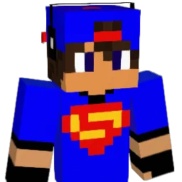 Silvan_Crafter Minecraft avatar bust