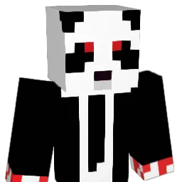 Silventum Minecraft avatar bust