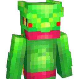 Silver048's Minecraft skin
