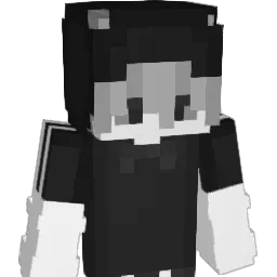 Silver1213 Minecraft avatar bust