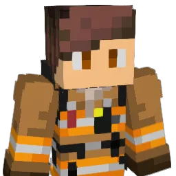 Silver1383's Minecraft skin
