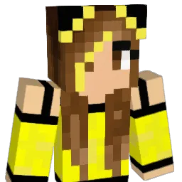 Silver181818 Minecraft avatar bust