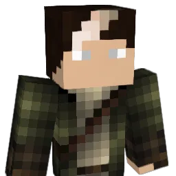 Silver3071's Minecraft skin