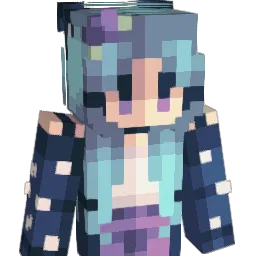Silver424's Minecraft skin