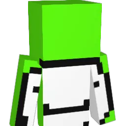 Silver49676 Minecraft avatar bust