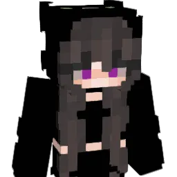 Silver568 Minecraft avatar bust