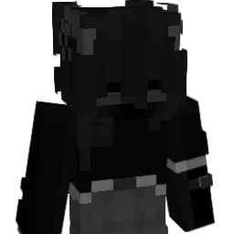 Silver626 Minecraft avatar bust