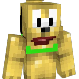 Silver7u7 Minecraft avatar bust