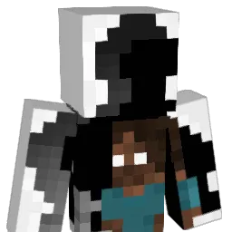 SilverA2 Minecraft avatar bust