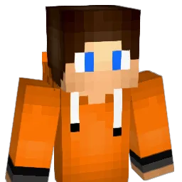 SilverAgeNoob Minecraft avatar bust