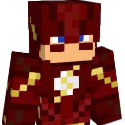 SilverAlphaa Minecraft avatar bust