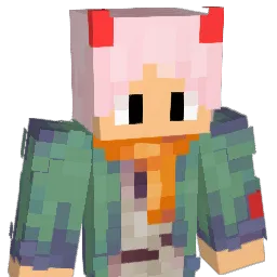 SilverAprendiz Minecraft avatar bust