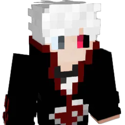 SilverArlic's Minecraft skin