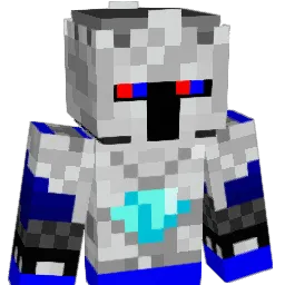 SilverArrowC64 Minecraft avatar bust