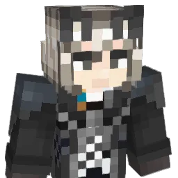 SilverAsh736 Minecraft avatar bust
