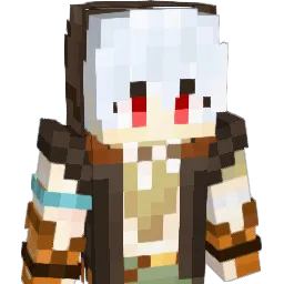 SilverBirdRX2 Minecraft avatar bust