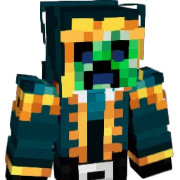 SilverBlackCat Minecraft avatar bust