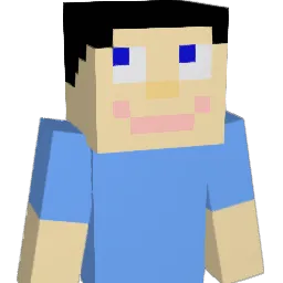 SilverBlade407 Minecraft avatar bust