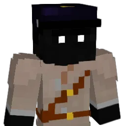 SilverBlade666 Minecraft avatar bust