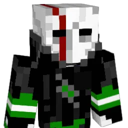 SilverBulet705's Minecraft skin