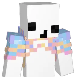 SilverClaw2020 Minecraft avatar bust