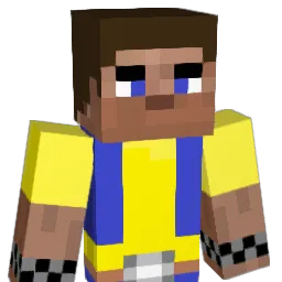 SilverClayt Minecraft avatar bust