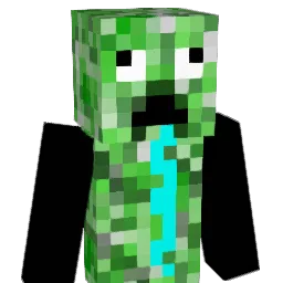 SilverCoffee30 Minecraft avatar bust