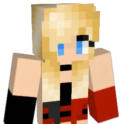 SilverCraig Minecraft avatar bust