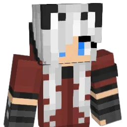 SilverDawn21 Minecraft avatar bust