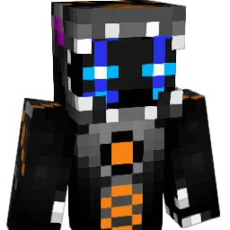 SilverDelta34 Minecraft avatar bust