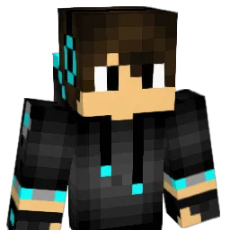 SilverDragon02 Minecraft avatar bust