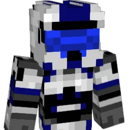 SilverDragon286 Minecraft avatar bust