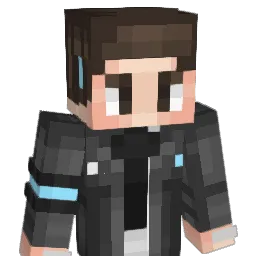 SilverDragon55 Minecraft avatar bust