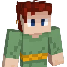 SilverDragon8 Minecraft avatar bust