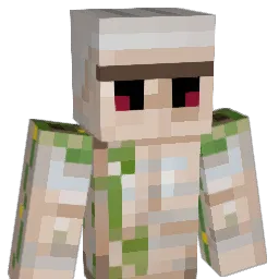 SilverExplorer's Minecraft skin