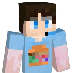 SilverFlame1752 Minecraft avatar bust
