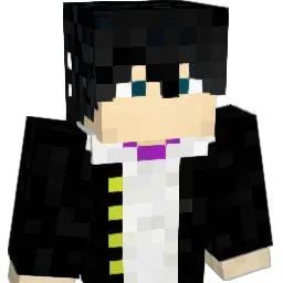 SilverFlame777 Minecraft avatar bust
